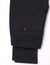 REGULAR FIT BASIC CHINO - BLACK