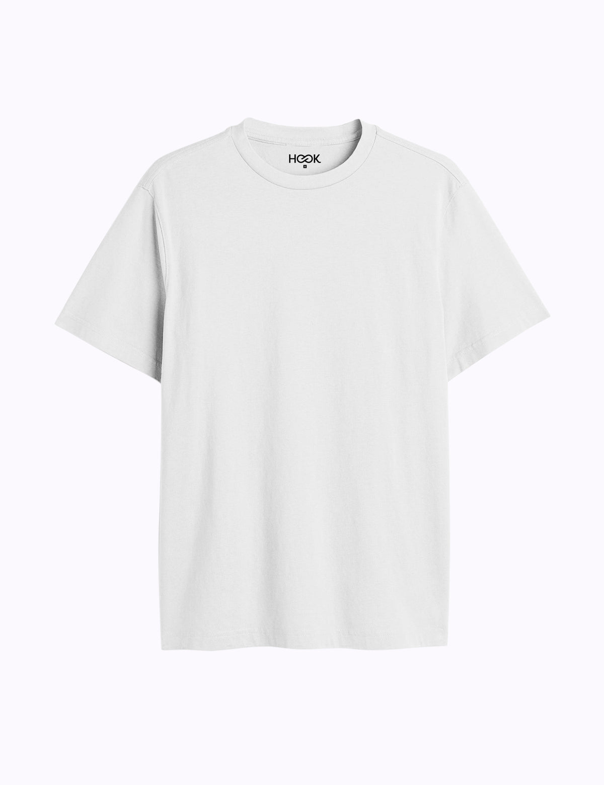 BASIC TEE - WHITE