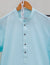 BASIC KURTA PAJAMA - SLIM FIT - MINT