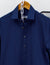 BASIC KURTA PAJAMA - SLIM FIT - NAVY BLUE