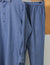 BASIC KURTA PAJAMA - SLIM FIT - INDIGO BLUE