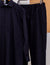 BASIC KURTA PAJAMA - SLIM FIT - BLACK