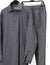 BASIC KURTA PAJAMA - SLIM FIT - CHARCOAL